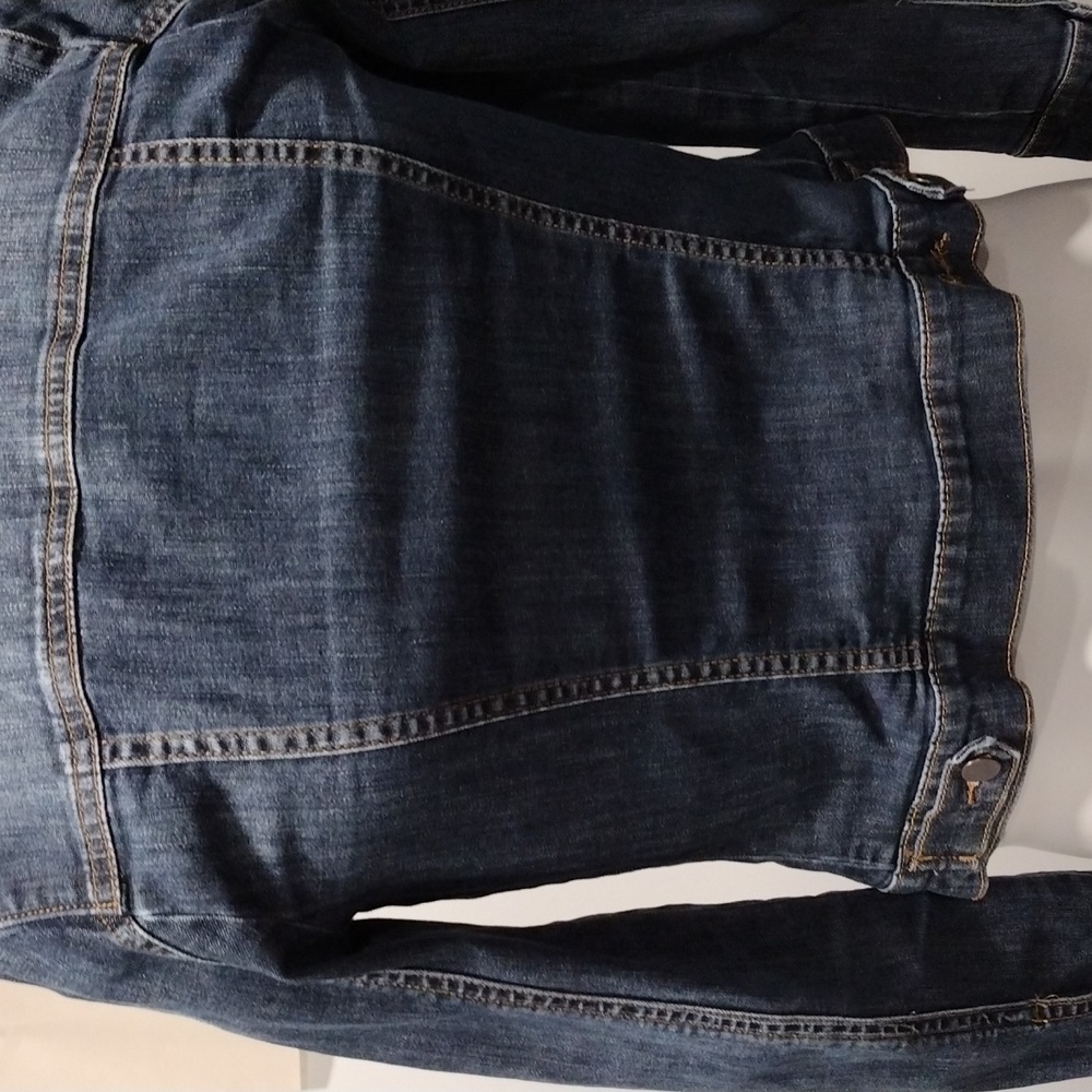 Kut From the Kloth womens blue denim jacket. Small. Mint condition - Picture 11 of 12